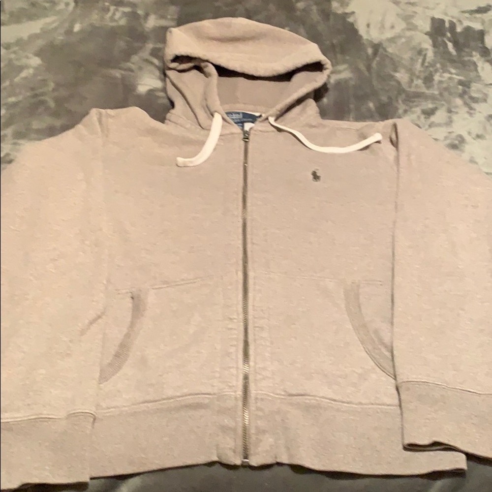 Ralph Lauren Polo hoodie
